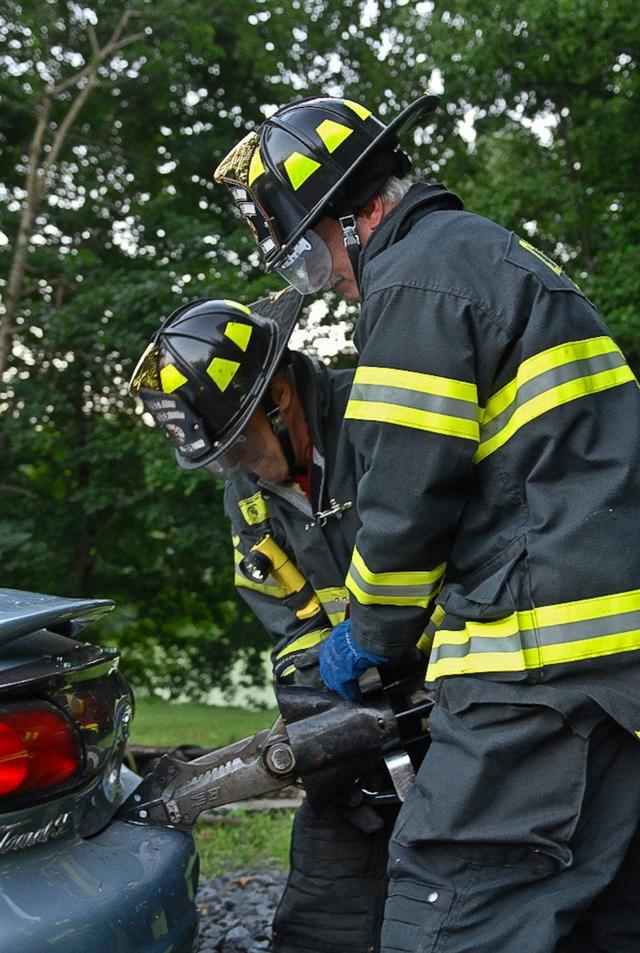 6-20-08 Extrication Drill