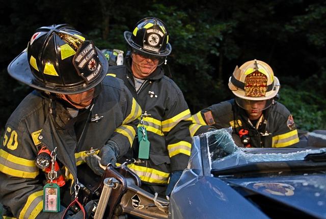6-20-08 Extrication Drill