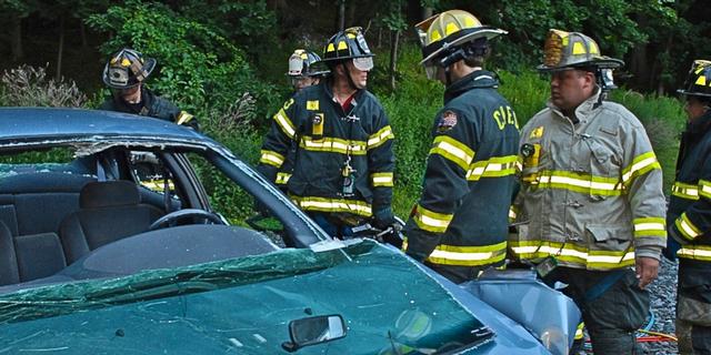 6-20-08 Extrication Drill