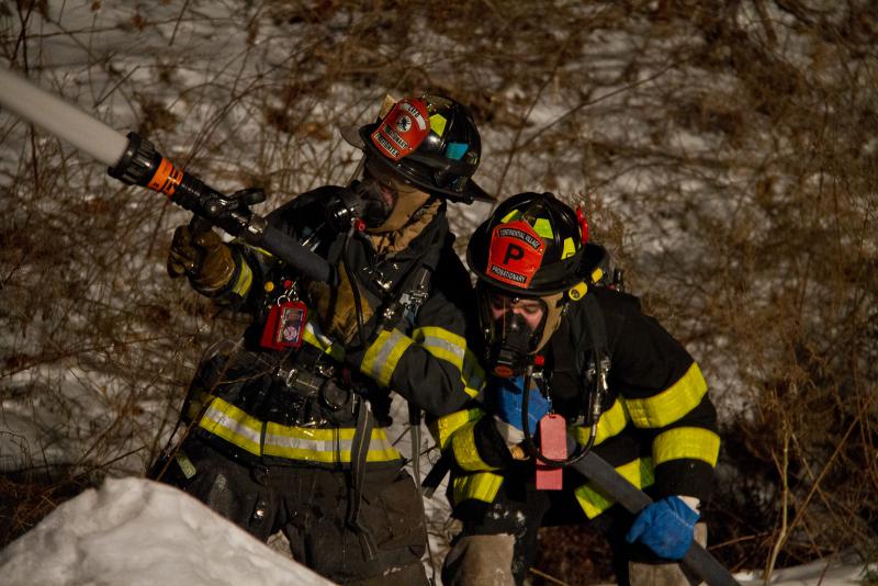 1-1-13 Mask Confidence Drill