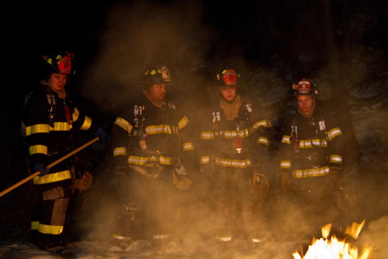 1-1-13 Mask Confidence Drill