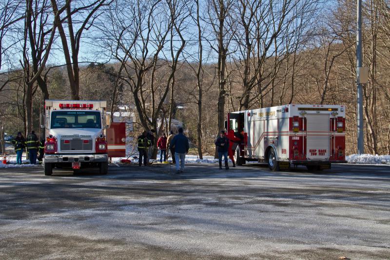 1-27-13 Ice Rescue Drill