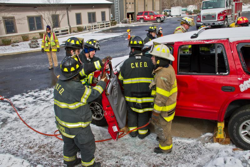 2-3-13 Extrication Drill
