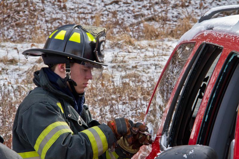 2-3-13 Extrication Drill
