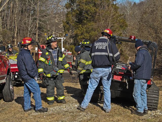 2-19-12 Mule Drill With Garrison FD