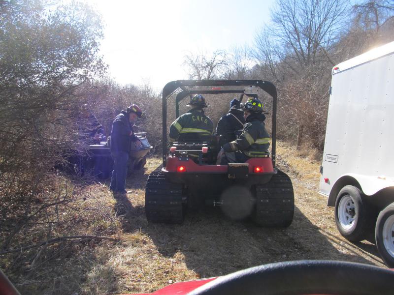 2-19-12 Mule Drill