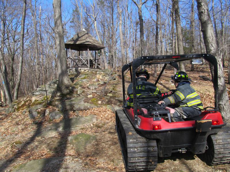 2-19-12 Mule Drill