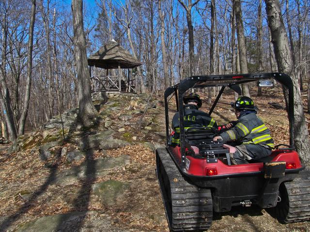 2-19-12 Mule Drill With Garrison FD