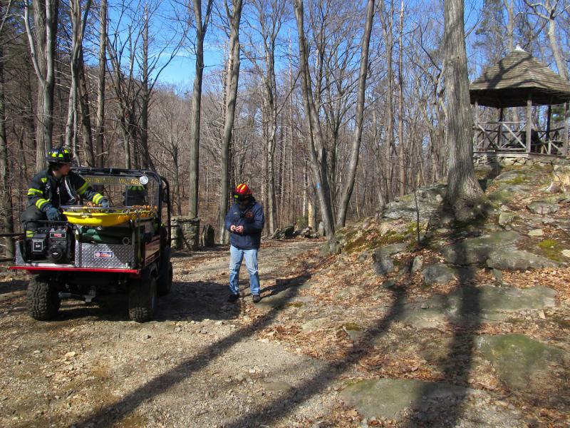 2-19-12 Mule Drill