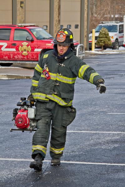 2-3-13 Extrication Drill