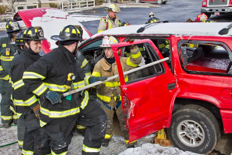 2-3-13 Extrication Drill