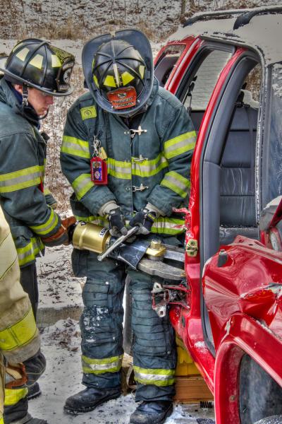 2-3-13 Extrication Drill