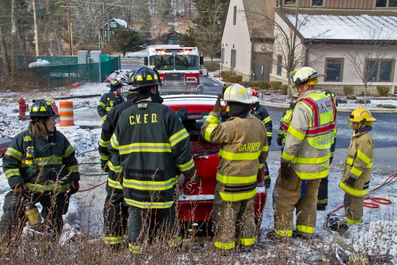2-3-13 Extrication Drill