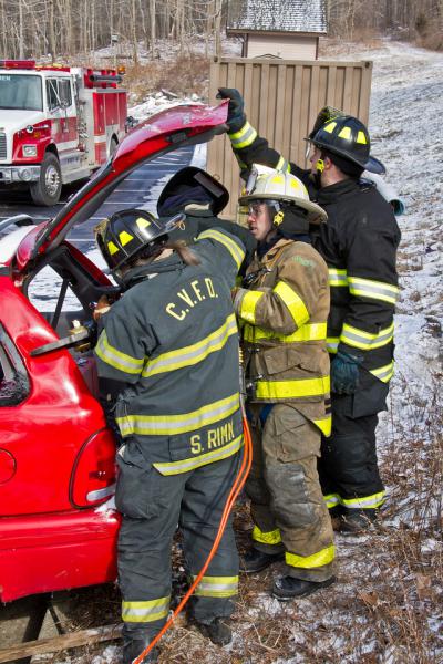 2-3-13 Extrication Drill