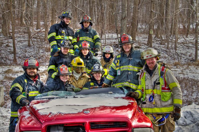 2-3-13 Extrication Drill