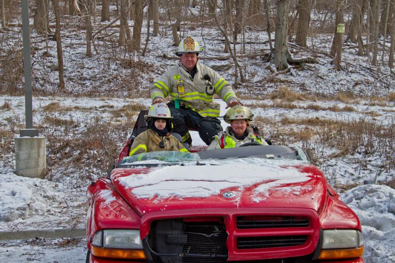 2-3-13 Extrication Drill
