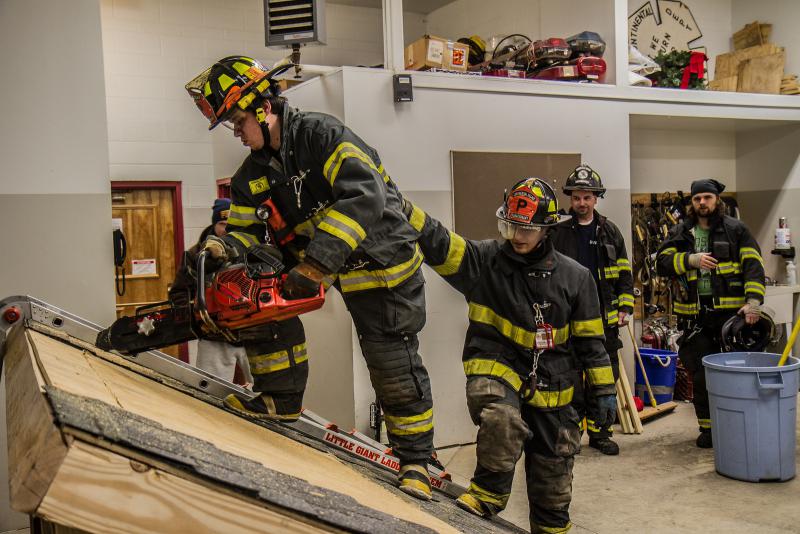 3-4-14 Ventilation and wall breach