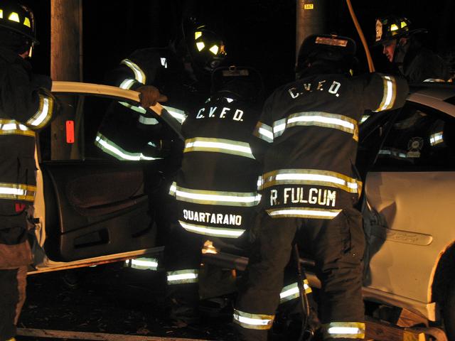 11-11-08 Extrication Drill