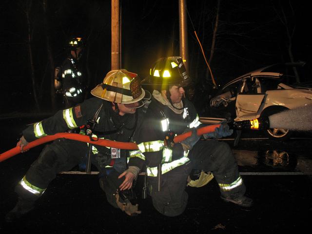 12-2-08 Hose Drill
