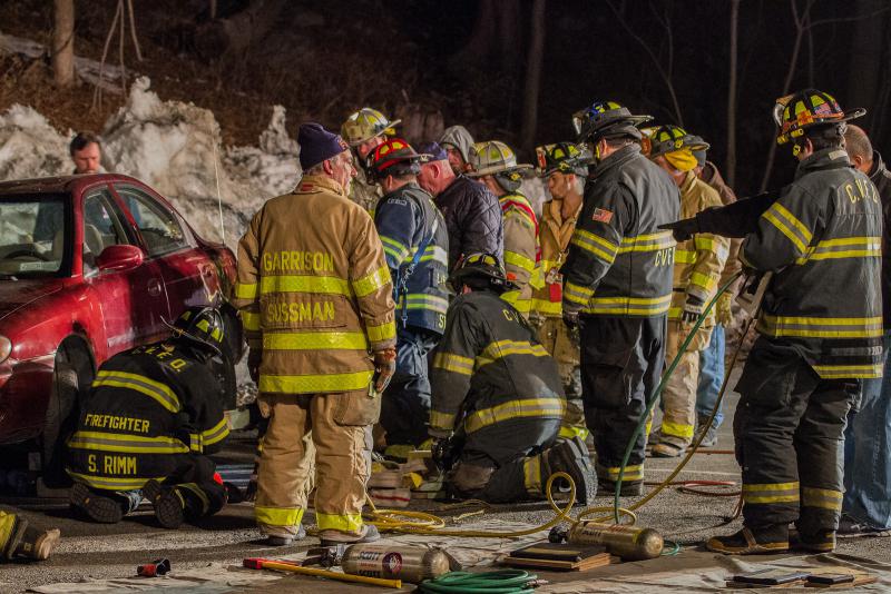 3-18-14 Air Bag Drill