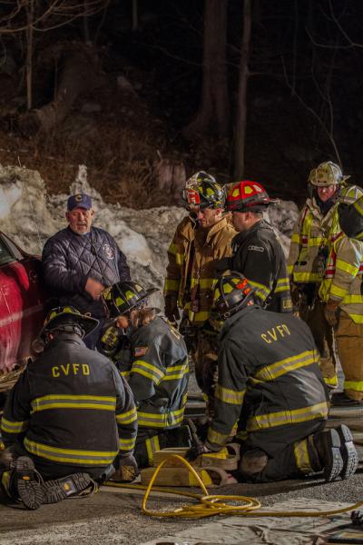 3-18-14 Air Bag Drill