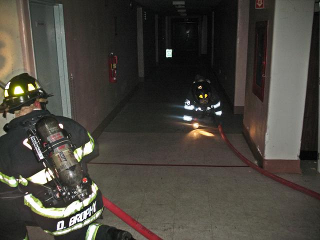 9-8-09 Mutual-Aid Drill With Cold Spring