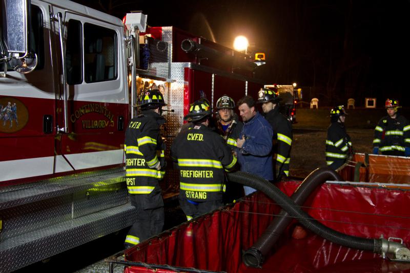 3-26-13 Mutual-Aid Tanker Drill