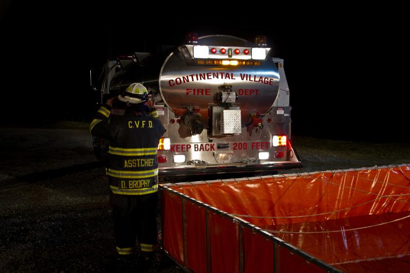 3-26-13 Mutual-Aid Tanker Drill