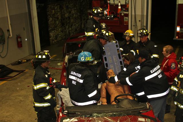 4-12-11 Extrication Drill With GVAC