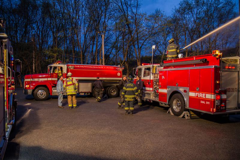 4-29-14 Tanker Drill