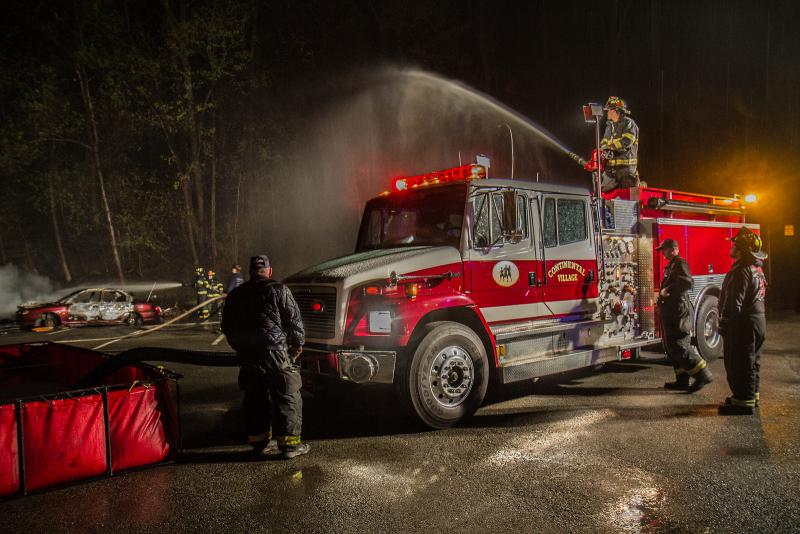 4-29-14 Tanker Drill