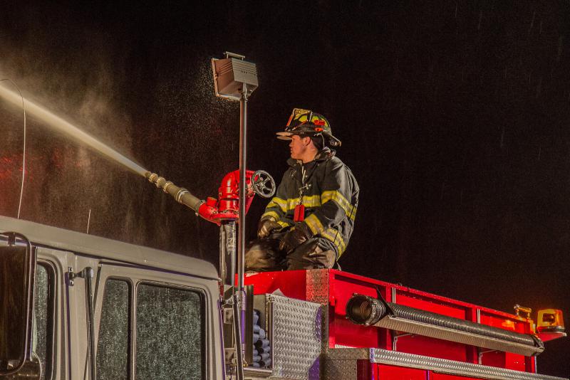 4-29-14 Tanker Drill