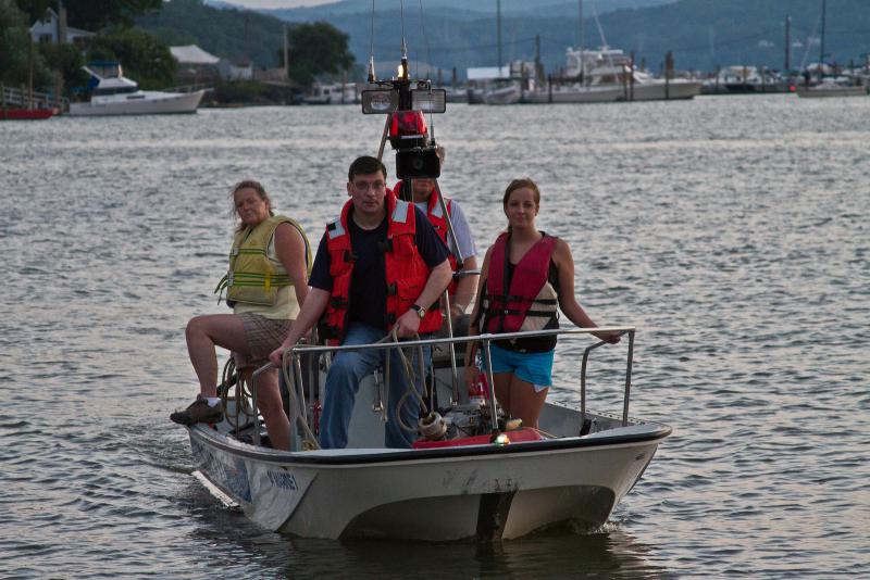 7-24-12 Boat Drill