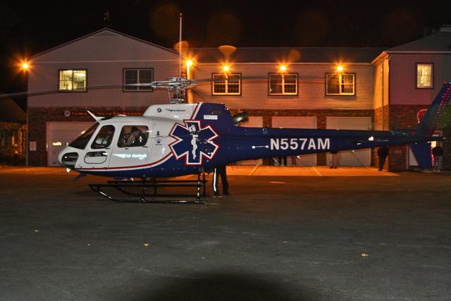 11-3-09 STAT Flight Drill