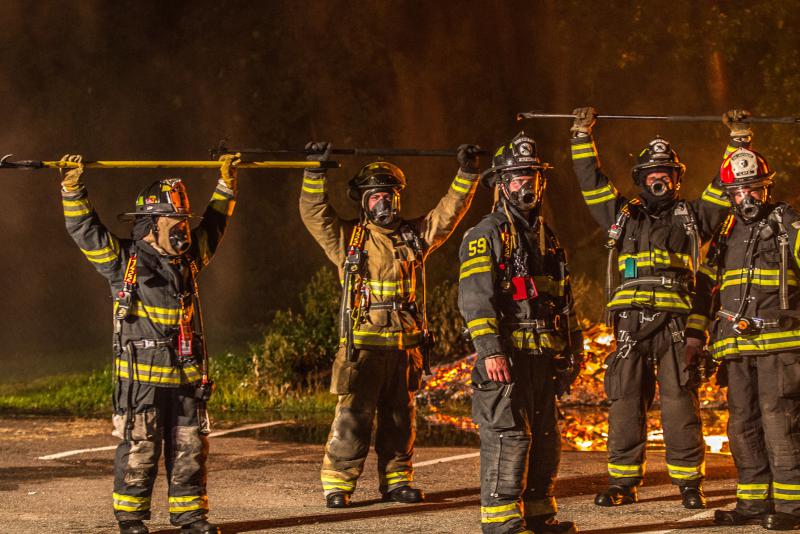 8-27-13 Tanker Drill