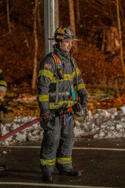 12-2-14 Car Fire Drill