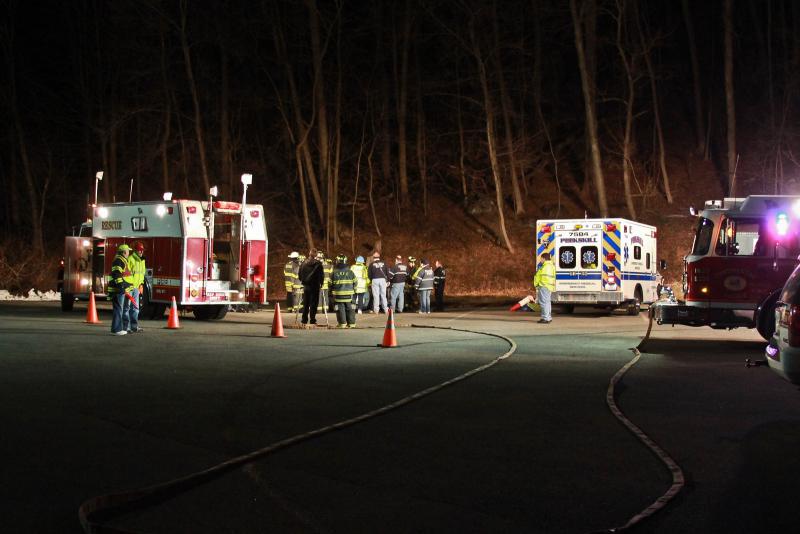 2-28-12 Extrication Drill