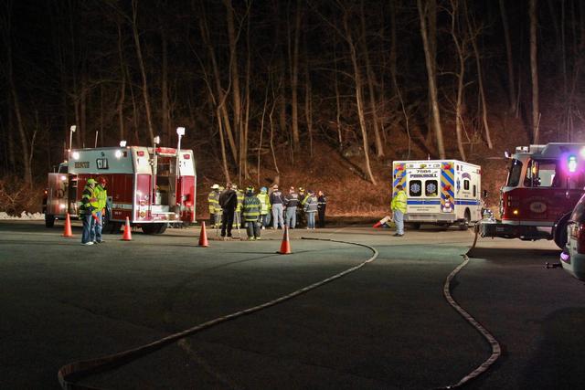 2-28-12 Extrication Drill With Peekskill VAC