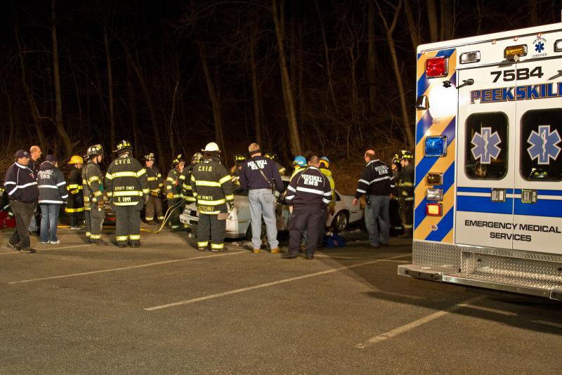 2-28-12 Extrication Drill