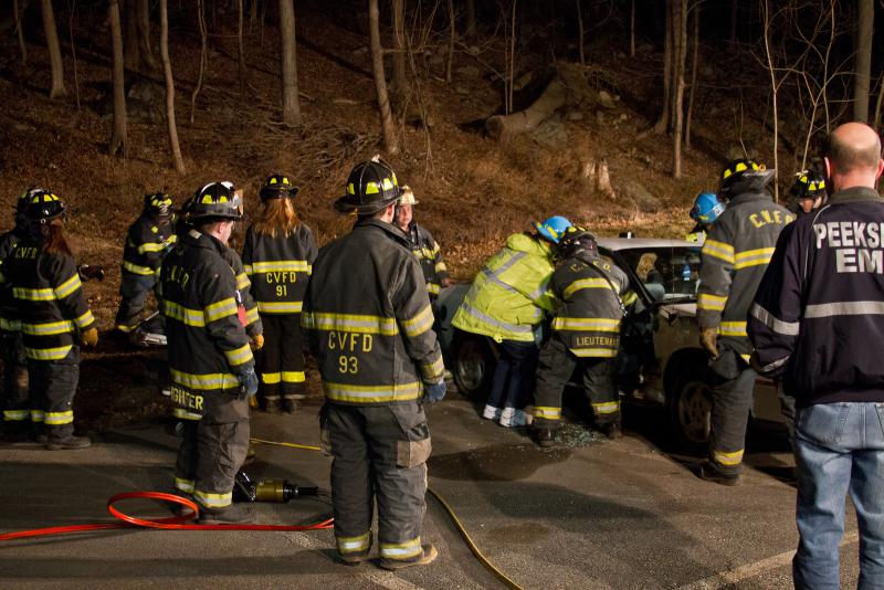 2-28-12 Extrication Drill