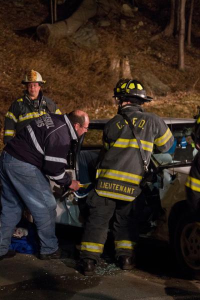 2-28-12 Extrication Drill