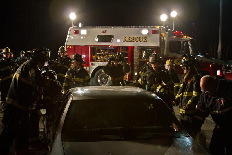 2-28-12 Extrication Drill