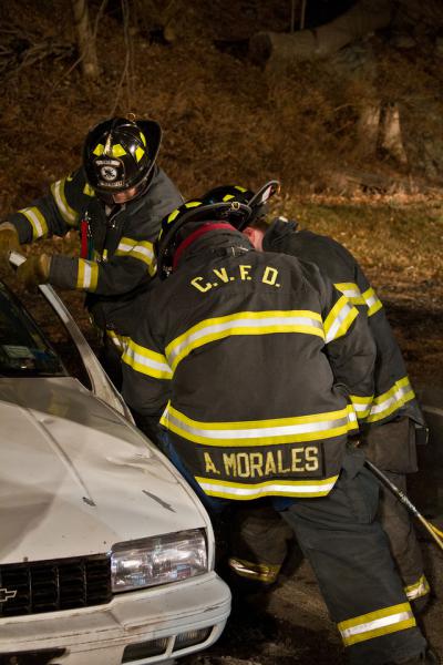 2-28-12 Extrication Drill