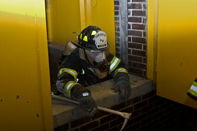 2-9-10 Drill At Westchester Training Center