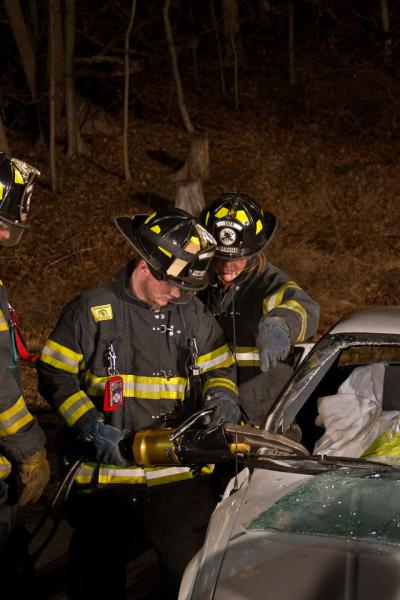 2-28-12 Extrication Drill