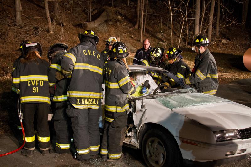 2-28-12 Extrication Drill