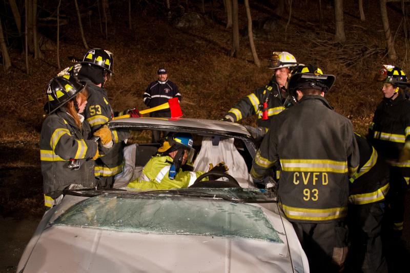 2-28-12 Extrication Drill