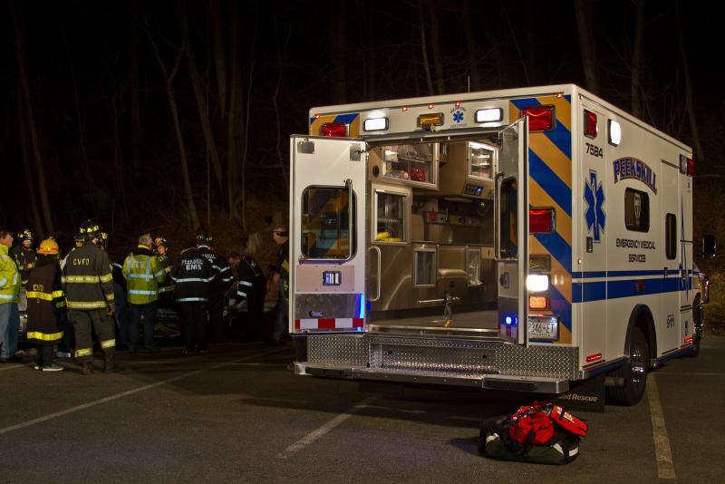 2-28-12 Extrication Drill