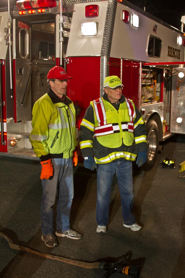2-28-12 Extrication Drill With Peekskill VAC