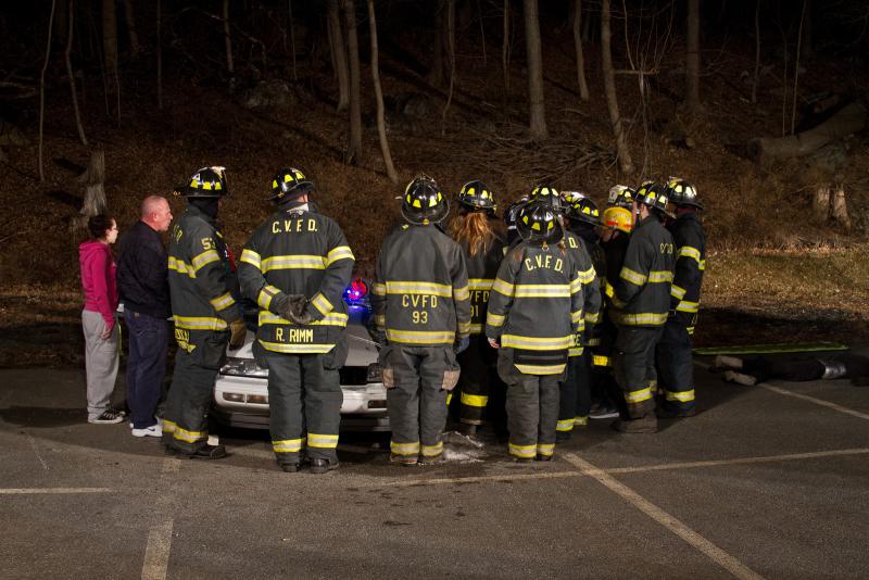 2-28-12 Extrication Drill